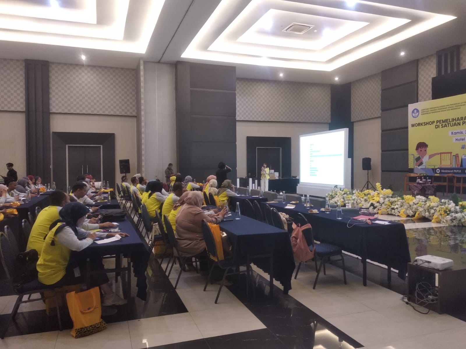 Sebanyak 382 SLB di Indonesia Dapat Bantuan Perbaikan Infrastruktur Program Revitalisasi